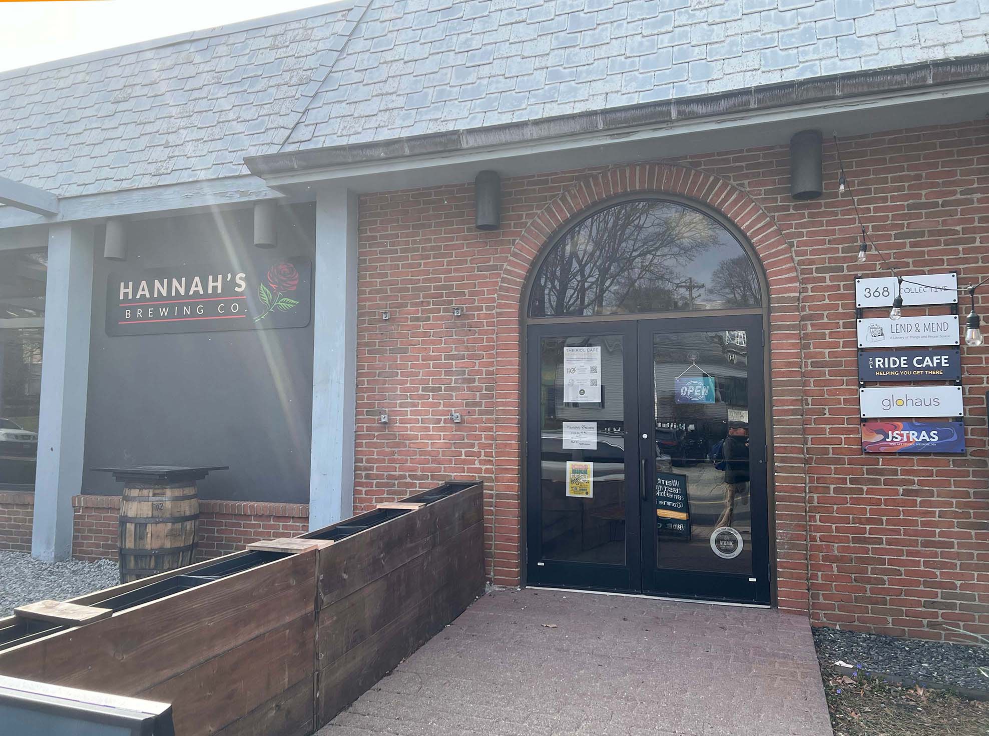 368 main exterior