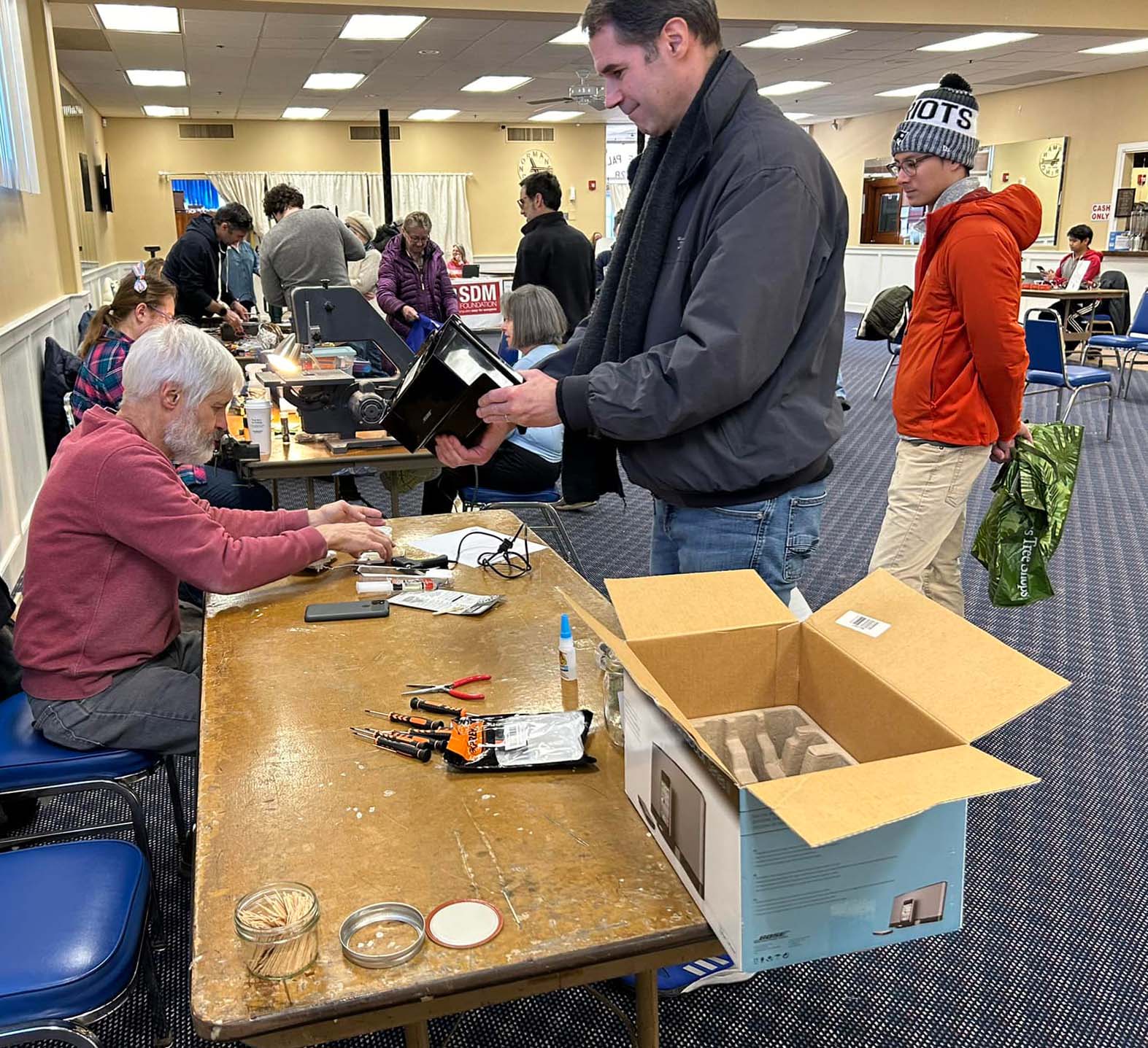 repair cafe