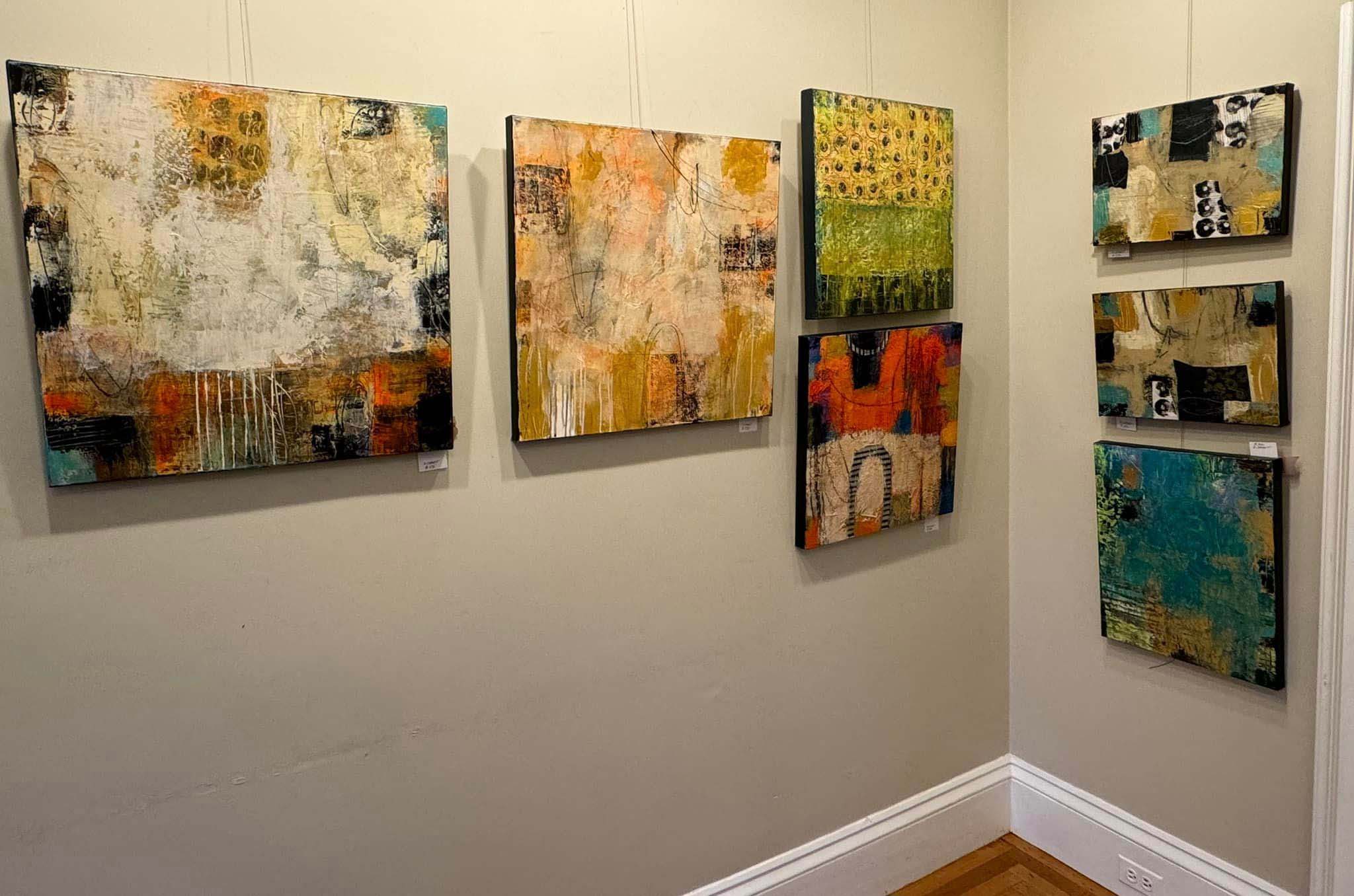 Corbett's art