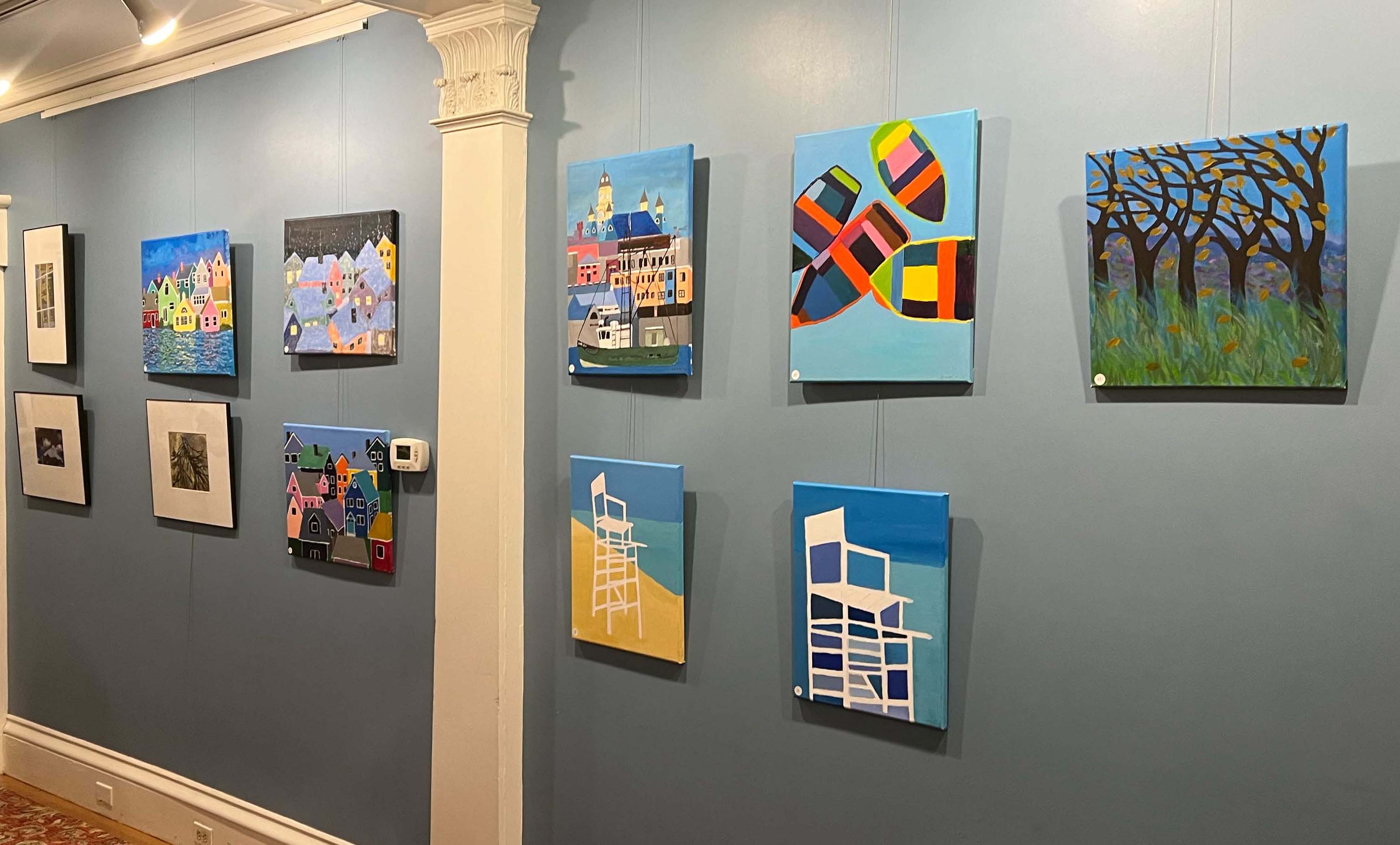 Lafond's art