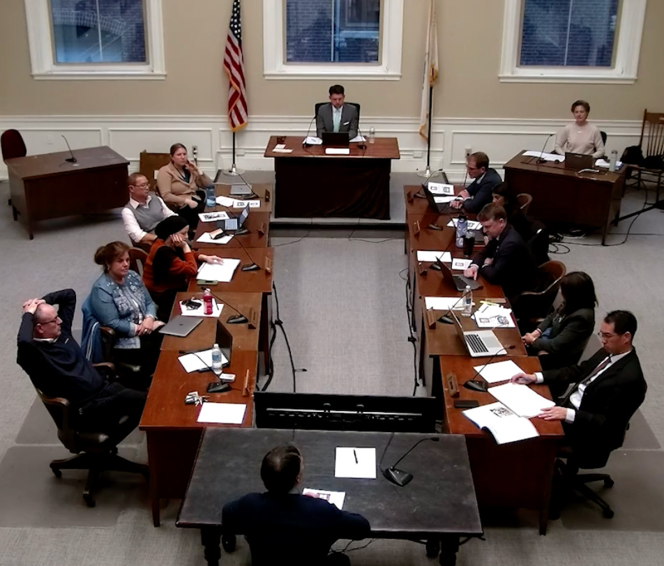 city council