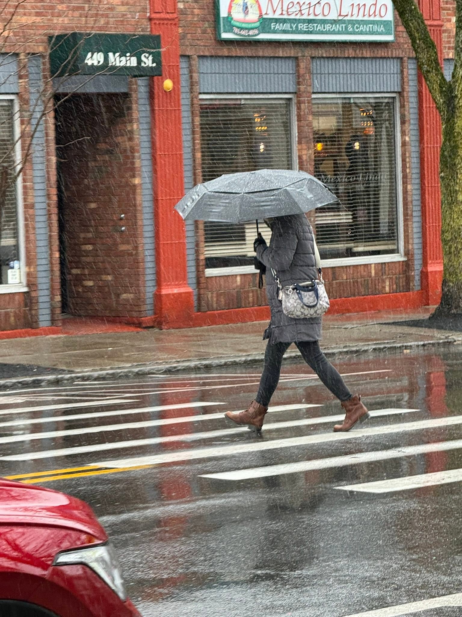 rain
