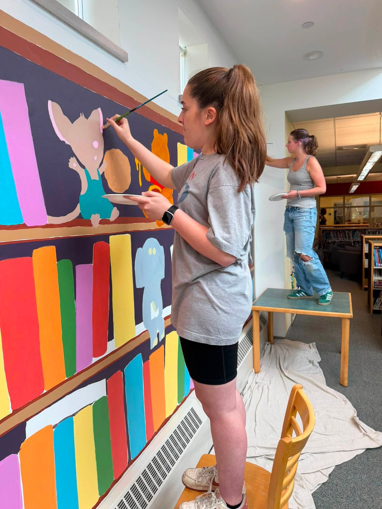 mural